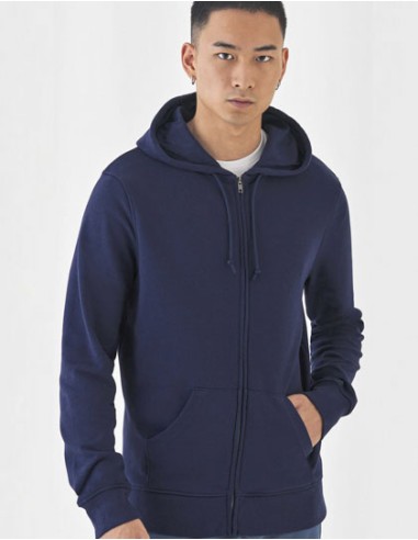 BetC-WU35B-Inspire Zipped Hood Jacket_